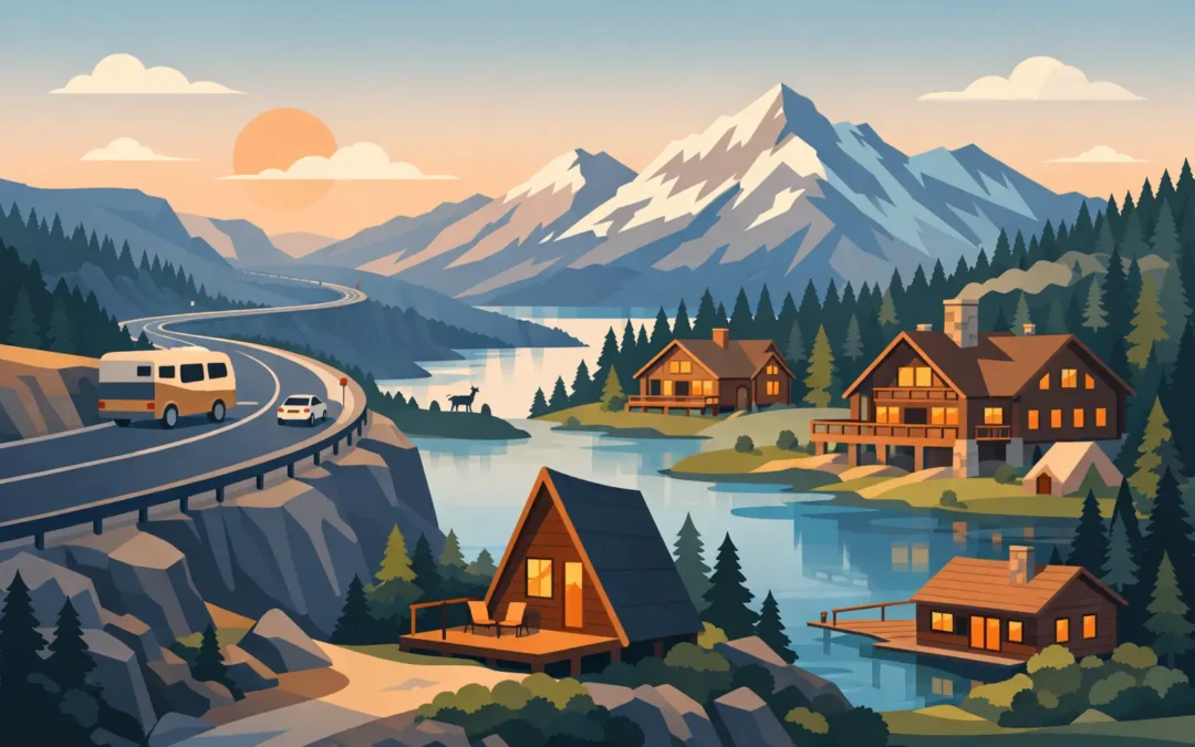 Beartooth Highway Lodging That Fits Your Trip