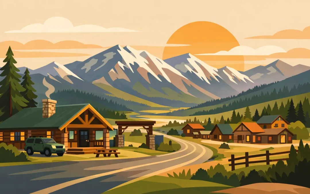 Yellowstone Gateway Lodging in Red Lodge