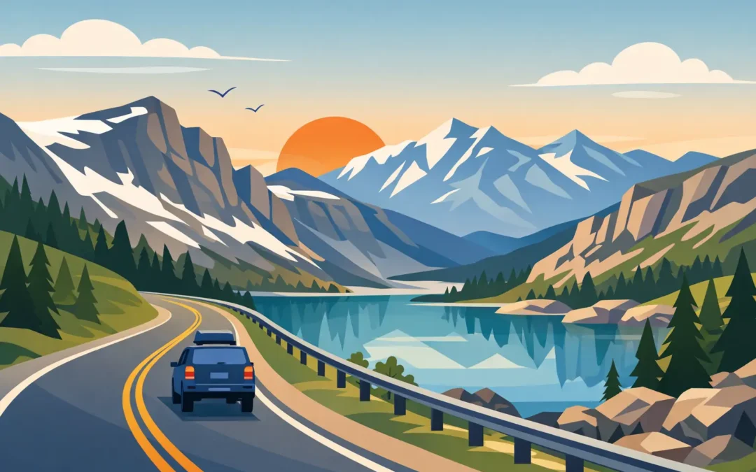 A 2-Day Beartooth Highway Road Trip Itinerary