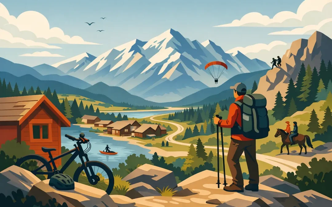 Adventure Travel from Red Lodge, Montana
