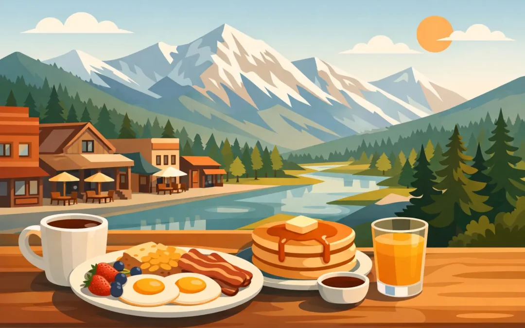 Best Red Lodge Breakfast Spots for Mountain Days
