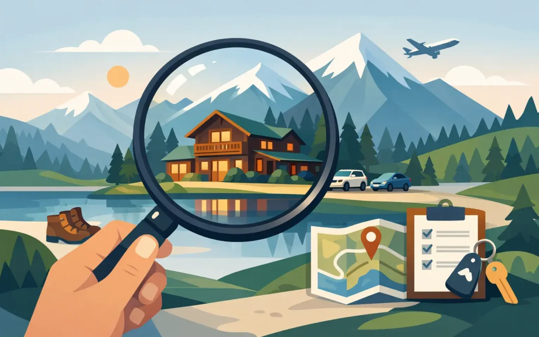 How to Choose a Mountain Motel That Fits Your Trip