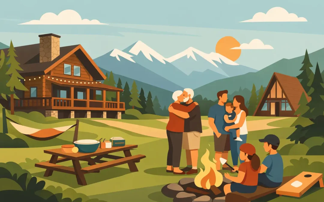 Red Lodge Lodging for Reunions That Feels Easy