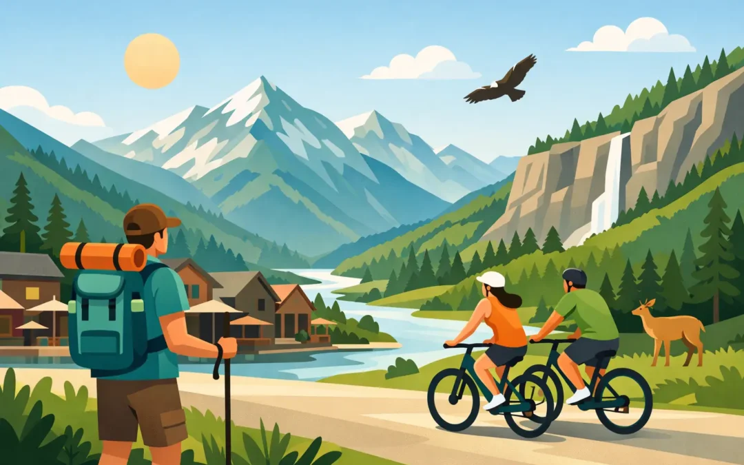Red Lodge Summer Travel Guide for Mountain Days