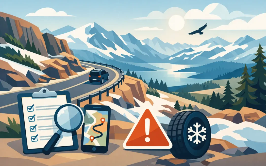 Beartooth Road Conditions: What to Check Before You Go
