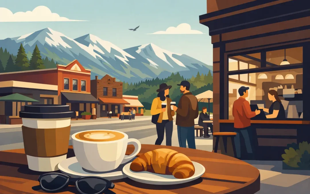 Best Coffee Shops Red Lodge Travelers Will Love