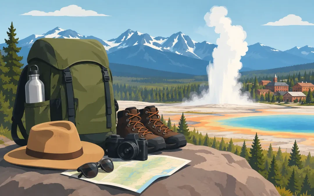 Yellowstone Travel Essentials for Red Lodge Trips