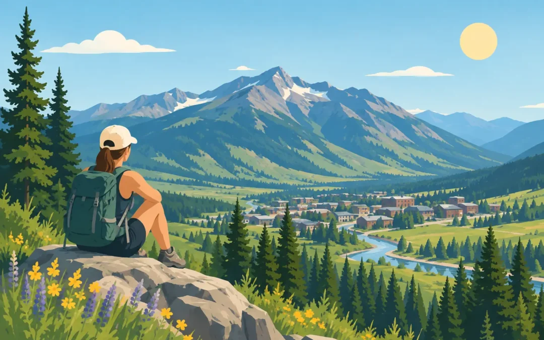 Summer Mountain Vacation Guide for Red Lodge